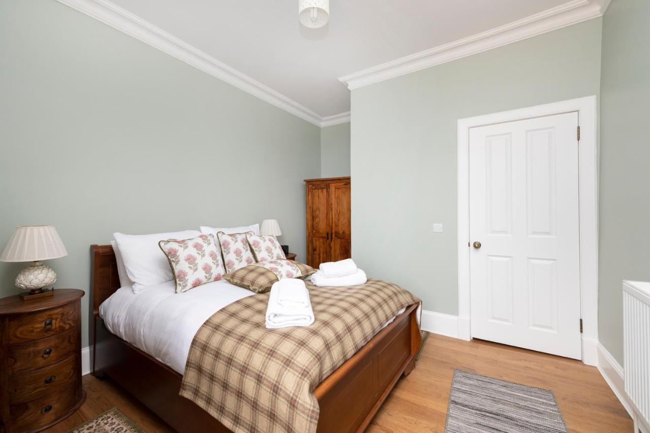 Joivy Cozy Near Castle Апартаменты Эдинбург