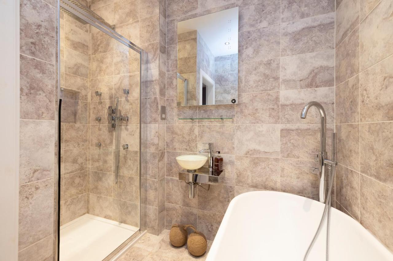 Joivy Cozy Near Castle Апартаменты Эдинбург